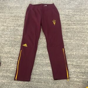 Men’s Adidas asu skinny joggers sz s